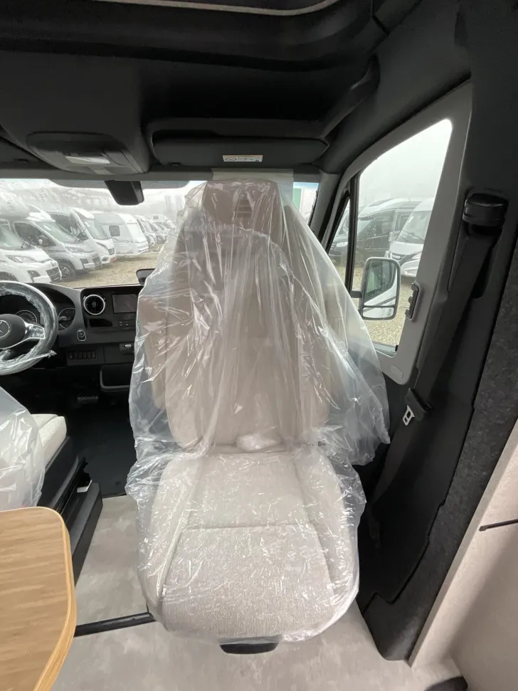 Fahrzeugbild Hymer ML-T 580 #16