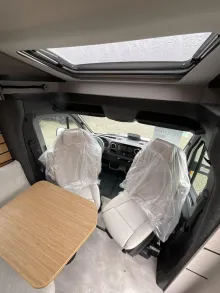 Fahrzeugbild Hymer ML-T 580 #17