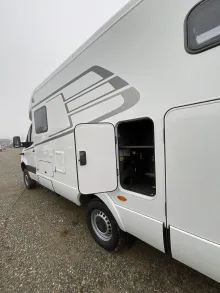 Fahrzeugbild Hymer ML-T 580 #19