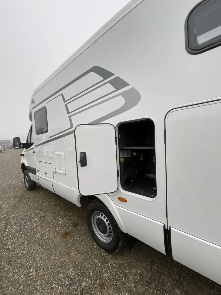 Fahrzeugbild Hymer ML-T 580 #19