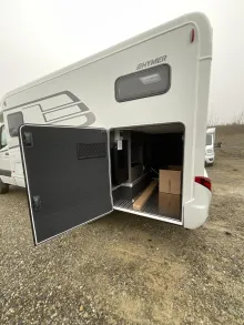 Fahrzeugbild Hymer ML-T 580 #21
