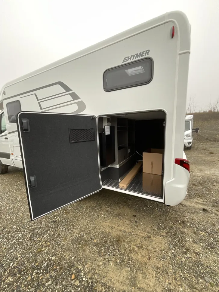 Fahrzeugbild Hymer ML-T 580 #21
