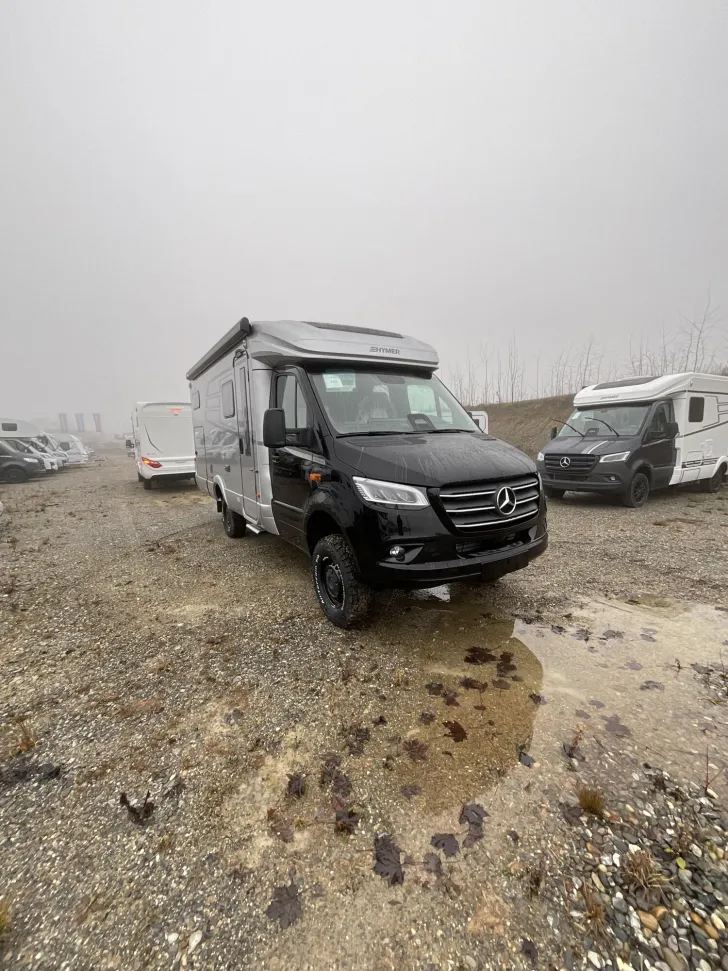 Fahrzeugbild Hymer ML-T 580 *CLESANA* #1