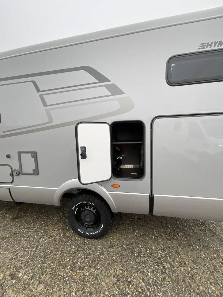 Fahrzeugbild Hymer ML-T 580 *CLESANA* #5