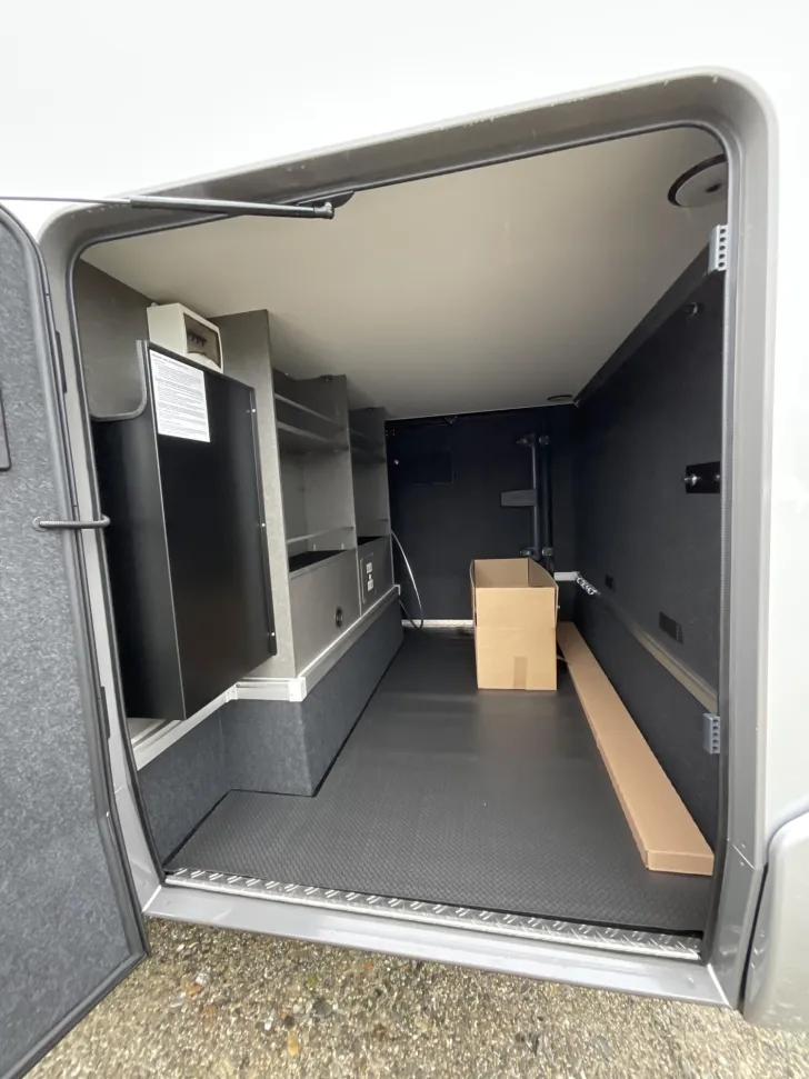 Fahrzeugbild Hymer ML-T 580 *CLESANA* #7