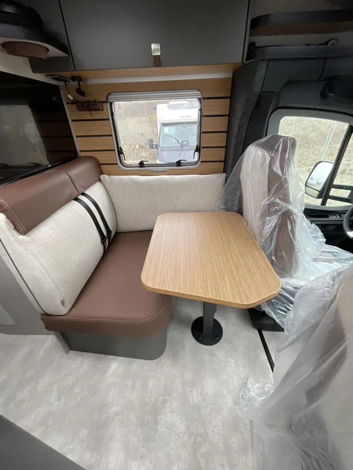 Fahrzeugbild Hymer ML-T 580 *CLESANA* #8