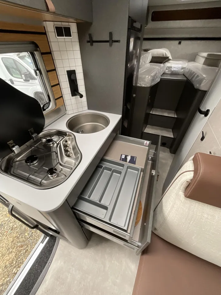 Fahrzeugbild Hymer ML-T 580 *CLESANA* #10