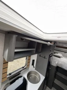 Fahrzeugbild Hymer ML-T 580 *CLESANA* #17