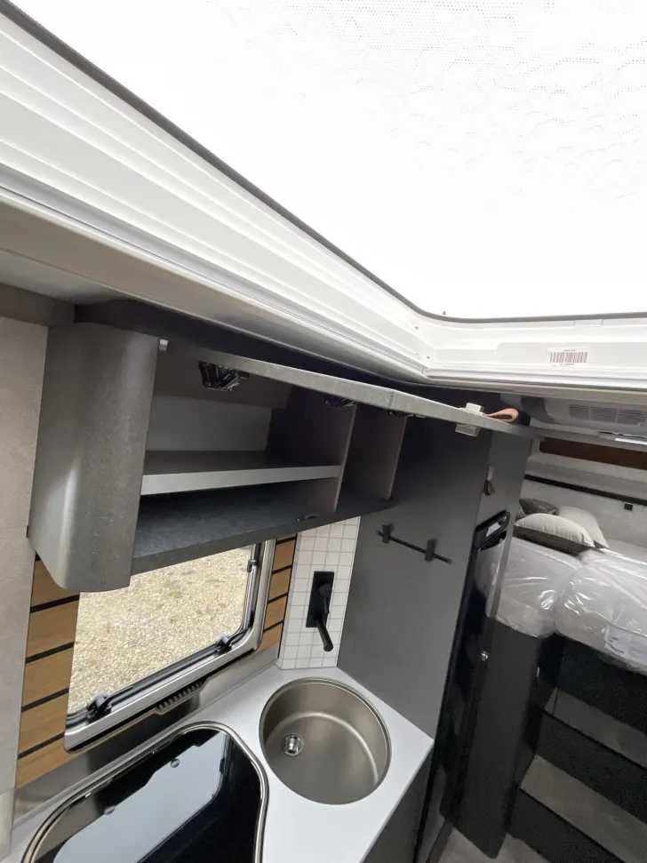 Fahrzeugbild Hymer ML-T 580 *CLESANA* #17