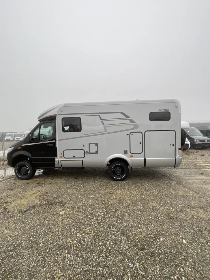 Fahrzeugbild Hymer ML-T 580 *CLESANA* #19
