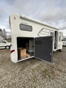 Fahrzeugbild Hymer ML-T 580 #7