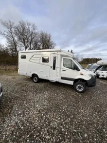 Fahrzeugbild Hymer ML-T 580 #9