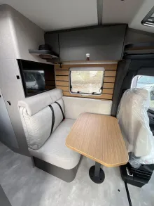 Fahrzeugbild Hymer ML-T 580 #11
