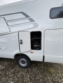 Fahrzeugbild Hymer ML-T 580 #13