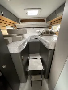 Fahrzeugbild Hymer ML-T 580 #22