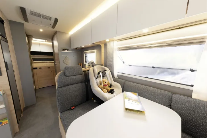 Fahrzeugbild Dethleffs XL A 7872-2 Family ab Juni 2026 #12