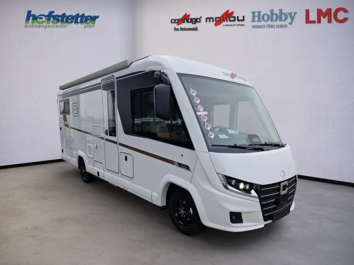 Fahrzeugbild Carthago C2-TOURER I 147 RB-LE L COMFOR #1