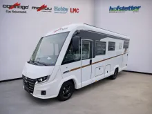 Fahrzeugbild Carthago C2-TOURER I 147 RB-LE L COMFOR #2
