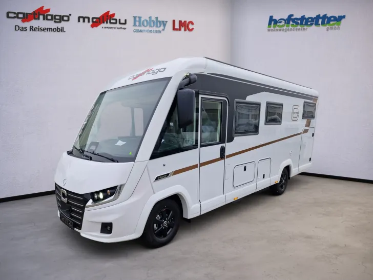 Fahrzeugbild Carthago C2-TOURER I 147 RB-LE L COMFOR #2