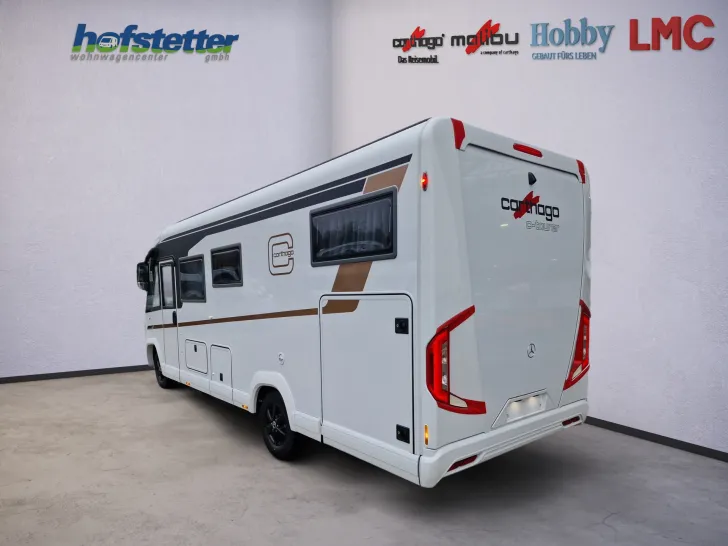 Fahrzeugbild Carthago C2-TOURER I 147 RB-LE L COMFOR #4