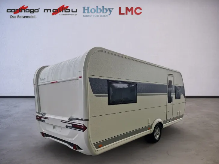 Fahrzeugbild Hobby PRESTIGE 560 FC #3