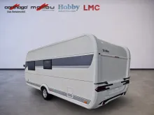 Fahrzeugbild Hobby PRESTIGE 560 FC #4