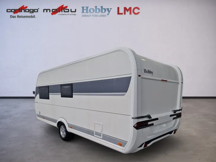 Fahrzeugbild Hobby PRESTIGE 560 FC #4