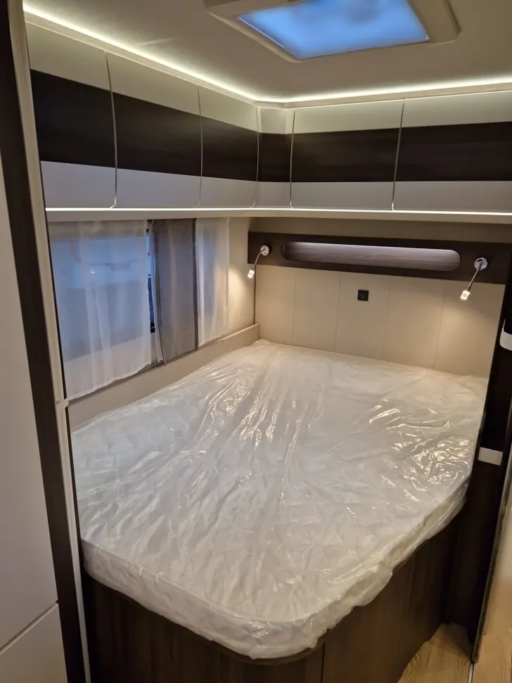 Fahrzeugbild Hobby PRESTIGE 560 FC #10