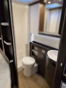 Fahrzeugbild Hobby PRESTIGE 560 FC #11