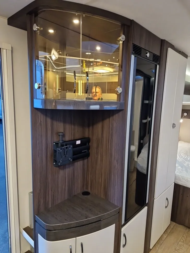 Fahrzeugbild Hobby PRESTIGE 560 FC #15