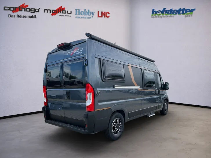 Fahrzeugbild Malibu COMPACT 600 LE #3