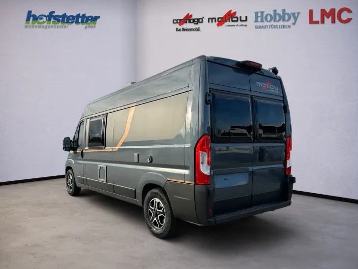 Fahrzeugbild Malibu COMPACT 600 LE #4