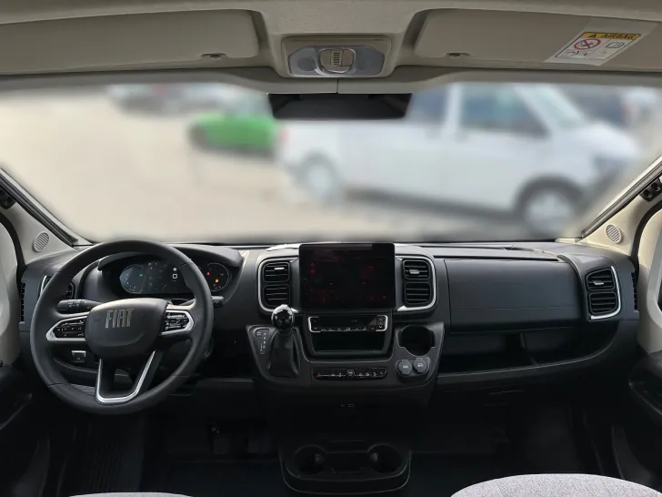 Fahrzeugbild Malibu COMPACT 600 LE #9