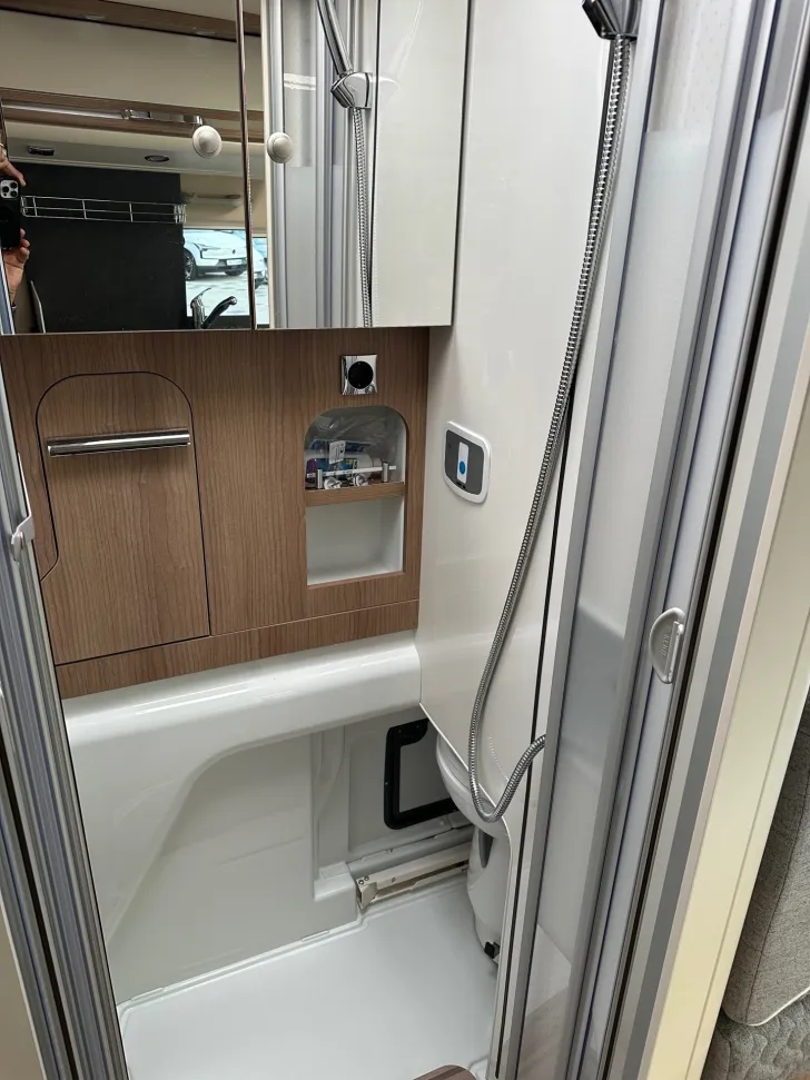 Fahrzeugbild Malibu COMPACT 600 LE #14