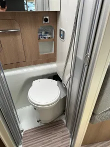 Fahrzeugbild Malibu COMPACT 600 LE #15