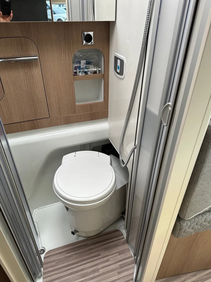 Fahrzeugbild Malibu COMPACT 600 LE #15