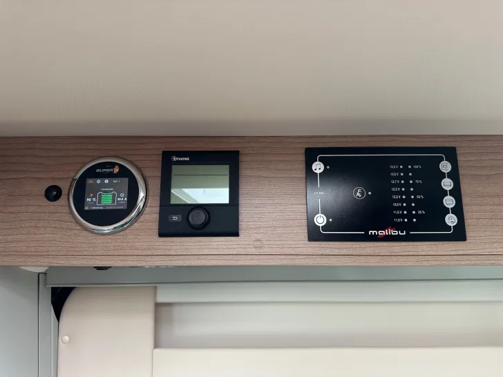 Fahrzeugbild Malibu COMPACT 600 LE #17