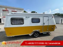 Fahrzeugbild Hymer Eriba Touring 630 Nugget Gold Mover/Markise/Autark #2