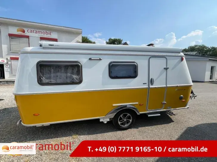 Fahrzeugbild Hymer Eriba Touring 630 Nugget Gold Mover/Markise/Autark #2