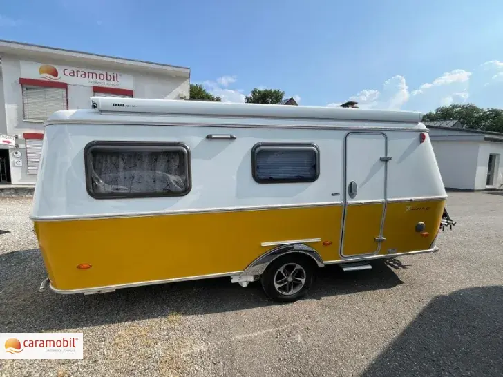 Fahrzeugbild Hymer Eriba Touring 630 Nugget Gold Mover/Markise/Autark #4