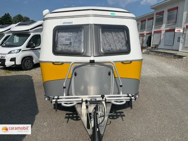 Fahrzeugbild Hymer Eriba Touring 630 Nugget Gold Mover/Markise/Autark #5