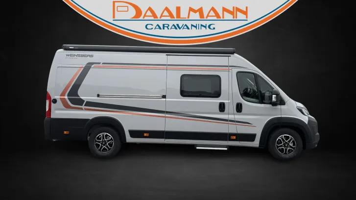 Fahrzeugbild Weinsberg CaraBus 630 ME EDITION [FIRE] MAXI, Automatik, AHK VeloSwing #3