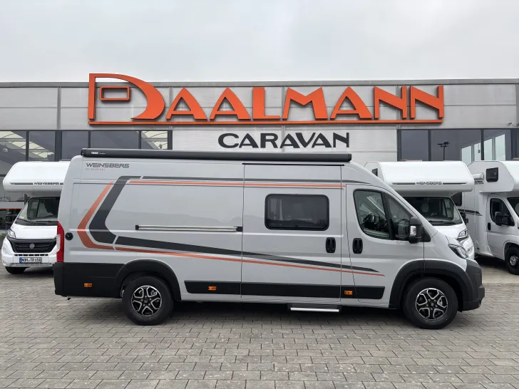 Fahrzeugbild Weinsberg CaraBus 630 ME EDITION [FIRE] MAXI, Automatik, AHK VeloSwing #7