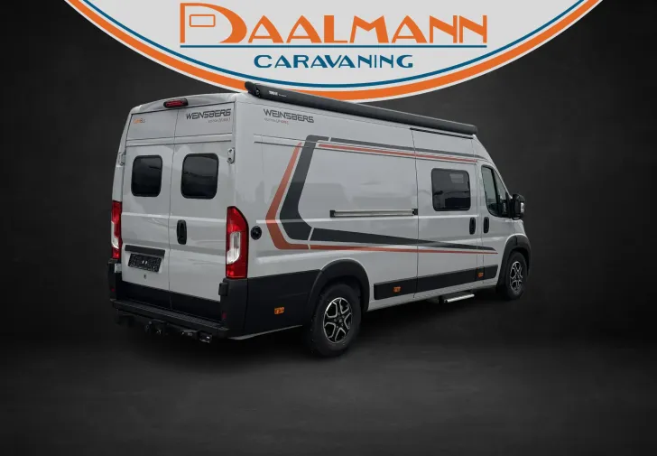 Fahrzeugbild Weinsberg CaraBus EDITION FIRE 630 ME MAXI, Automatik, AHK VeloSwing #4