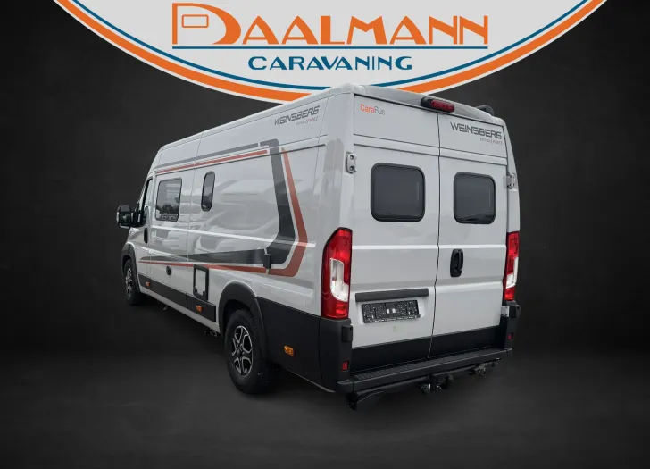 Fahrzeugbild Weinsberg CaraBus EDITION FIRE 630 ME MAXI, Automatik, AHK VeloSwing #5
