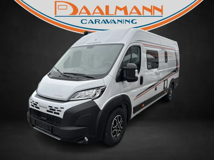 Fahrzeugbild Weinsberg CaraBus 630 ME EDITION [FIRE] MAXI, Automatik, AHK VeloSwing #6