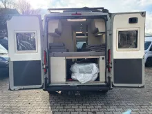 Fahrzeugbild Tourne 6.0 - Voll Wintertauglich - Top Ausstattung #23