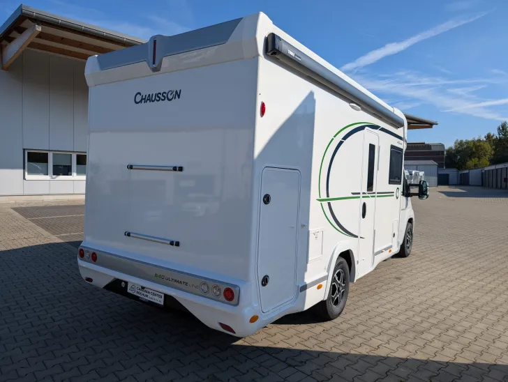 Fahrzeugbild Chausson 640 Ultimate Line Fiat*Sonderaktion* #9