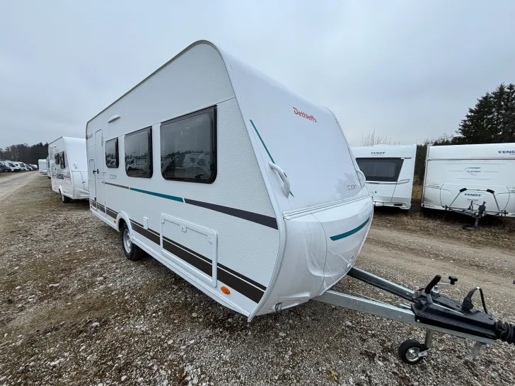Fahrzeugbild Dethleffs C' JOY 480 QLK #2