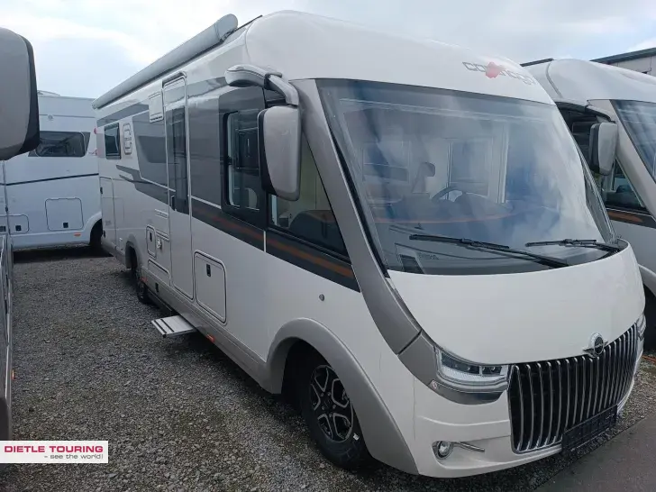 Fahrzeugbild Carthago chic c-line I 5.0 QB L #1